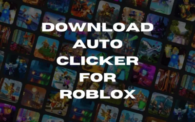 Download Auto Clicker for ROBLOX